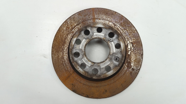 Диск заднього гальма 5QN615601A VAG