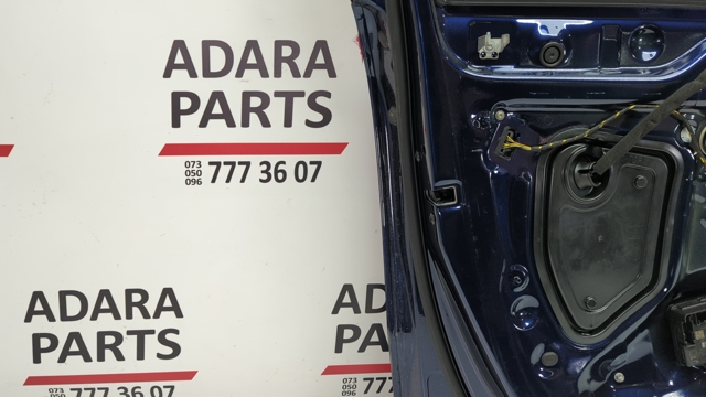 Замок дверей водія 5TB837015E VAG