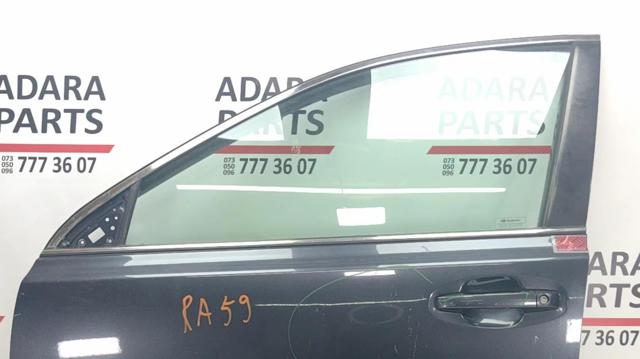Скло та ущільнювачі скла вітрового правого/лівого 61011AJ01A SUBARU