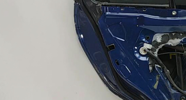 Замок задніх дверей, лівих 61035AL01A SUBARU