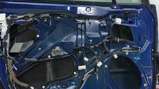 Підйомник механічний вітрового скла 61041AL05A SUBARU