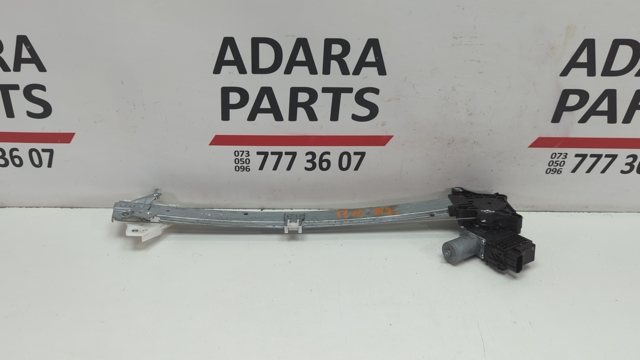 Механізм склопідіймача дверей передніх, правих 61041AN00A SUBARU