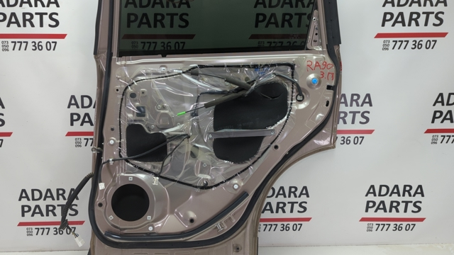 Механізм склопідйомника двері задньої, правої 61042SG000 SUBARU