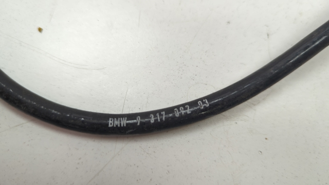Електропроводка заднього гальмівного супорта 61129317092 BMW