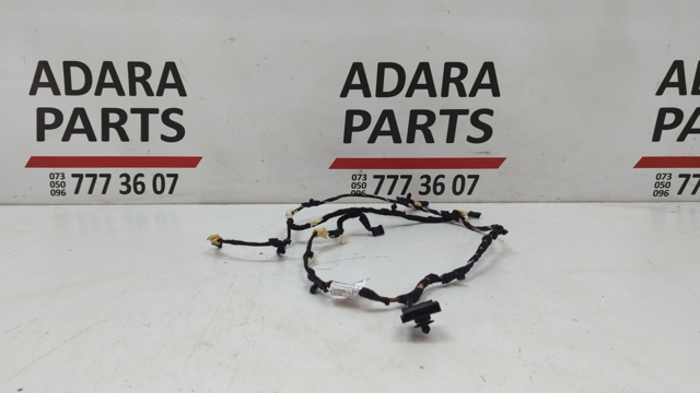 Електропроводка передніх дверей 61129384591 BMW