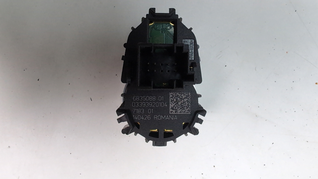 Кнопка запуску двигуна 61316835088 BMW