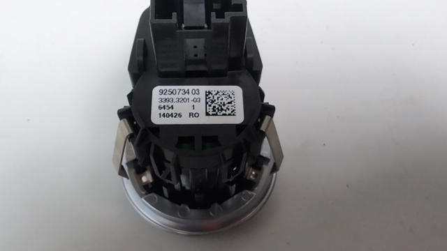Кнопка запуску двигуна 61319250734 BMW
