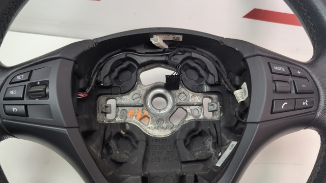 Блок кнопкових перемикачів кермового колеса 61319261859 BMW