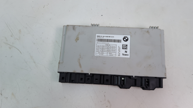 Модуль управління (ЕБУ) переднього сидіння 61359459682 BMW