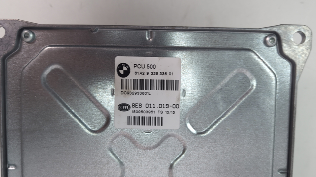 Стабілізатор напруги 61429391481 BMW