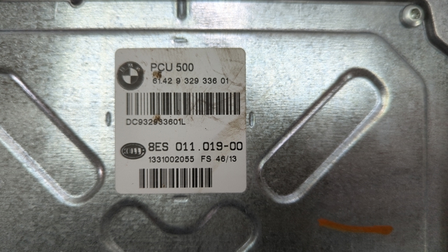 Стабілізатор напруги 61429391481 BMW