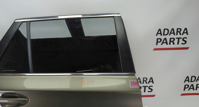 Скло заднє праве 62011AL12A SUBARU