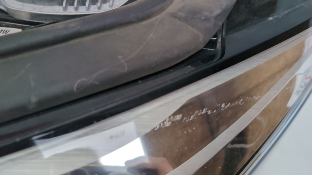 Права блок фара 63119449598 BMW