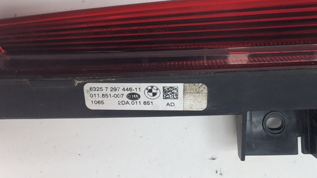 Ліхтар сигналу гальмування 63257297446 BMW