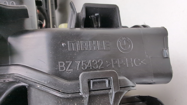 Корпус печі в зборі 64119361729 BMW