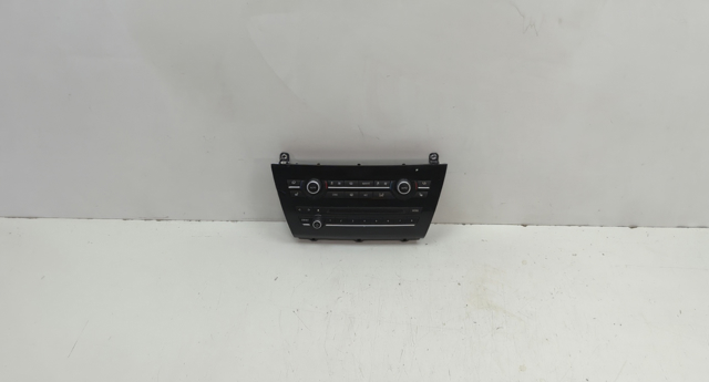 Блок управління кондиціонером 64119388808 BMW