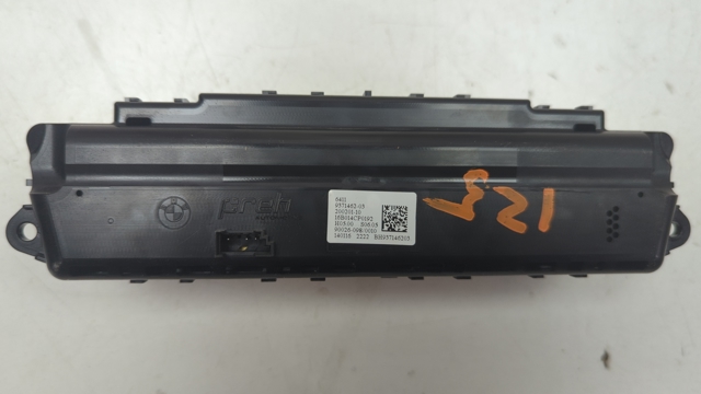 Блок управління пічкою 64119471104 BMW