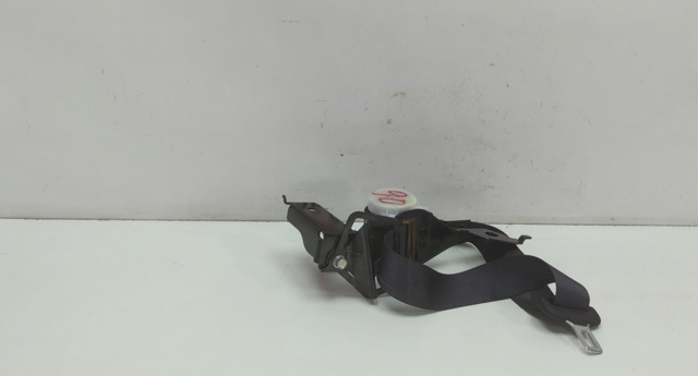 Пасок безпеки задній правий 64660SG080VH SUBARU