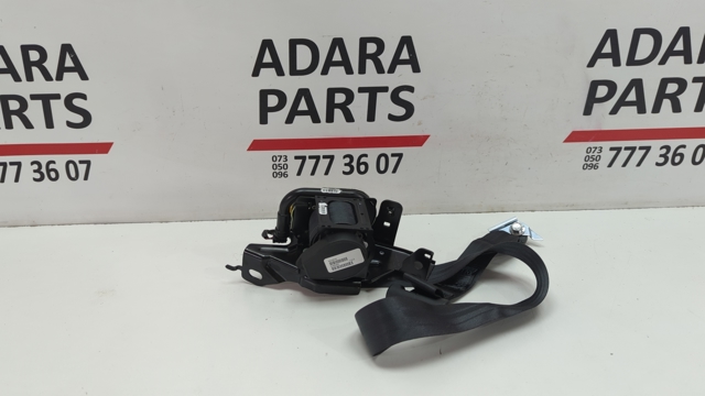 Пасок безпеки задній лівий 64661AN03AVH SUBARU