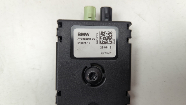 Підсилювач сигналу антени 65209352601 BMW