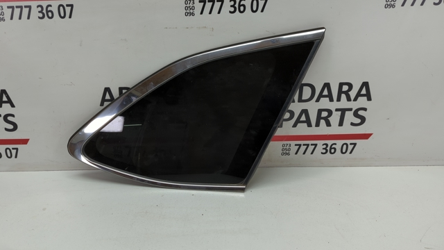 Стукло багажника, праве 65209AL10A SUBARU