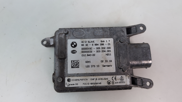 Датчик контролю мертвої зони, задній 66326884288 BMW