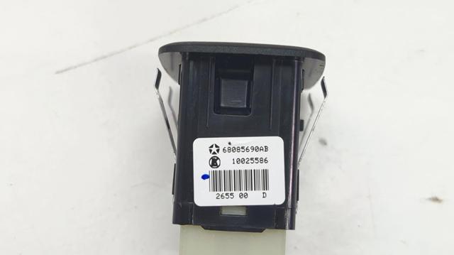 Кнопки заднього склопідіймача 68085690AB CHRYSLER