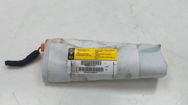 Подушка безпеки AIRBAG спинки сидіння, лівого 68100765AC CHRYSLER