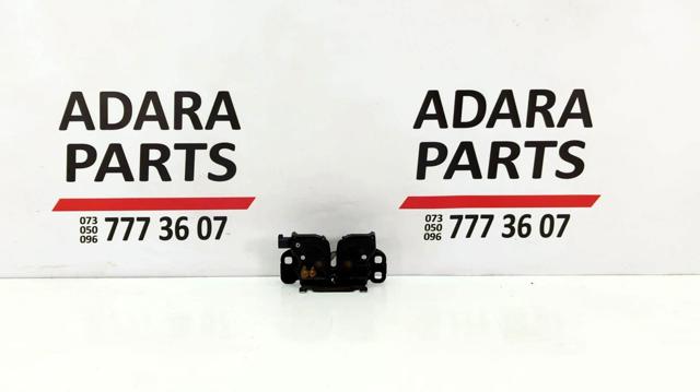 Замок кришки капота 68110053AB CHRYSLER