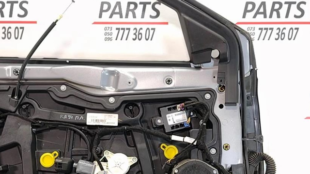 Блок комфорту передніх дверей 68111321AG CHRYSLER