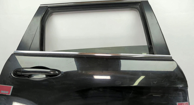 Направляюча скла рамки двері, заднього права 68142970AB CHRYSLER