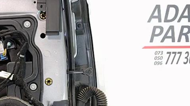 Обмежувач відкриття дверей, передній 68145319AC CHRYSLER