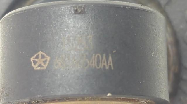 Датчик самозаймання 68166540AA CHRYSLER
