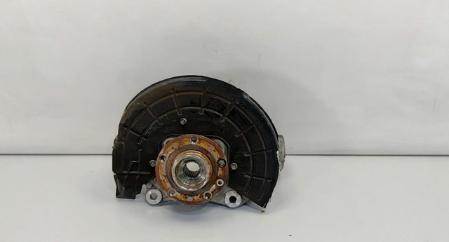 Захист гальмівного диска, переднього, лівого 68225029AA CHRYSLER