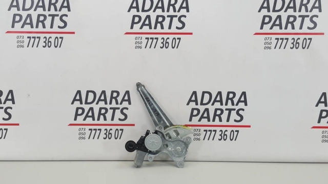 Склопідйомник задніх лівих дверей 6980406140 TOYOTA