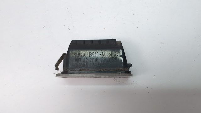 Ліхтар освітлення номерного знака 6M2Z13550A FORD