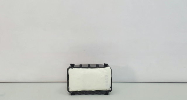 Подушка безпеки, пасажирська, AIRBAG 7030A438 MITSUBISHI