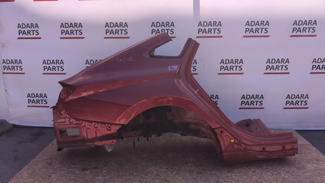 Крило праве заднє 71504L0C00 HYUNDAI