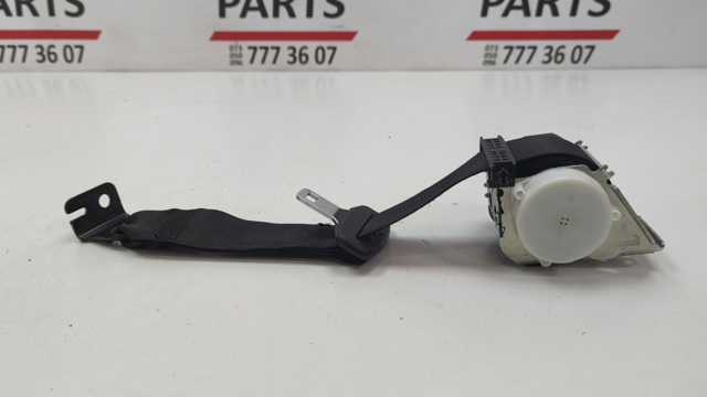 Пасок безпеки задній лівий 72117313385 BMW