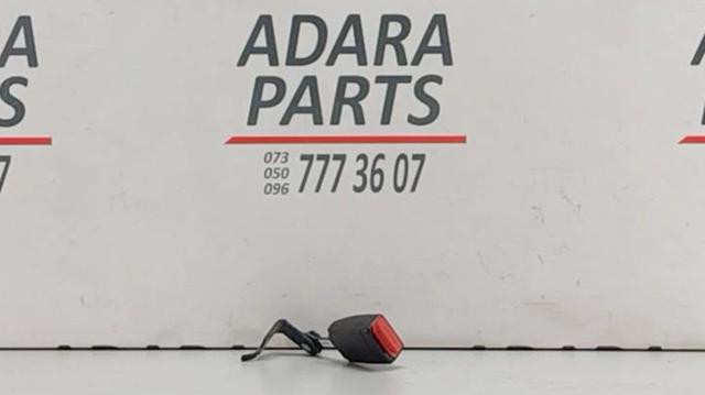 Замок ременя безпеки 72117395074 BMW