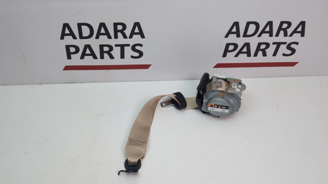 Пасок безпеки задній лівий 72117497781 BMW