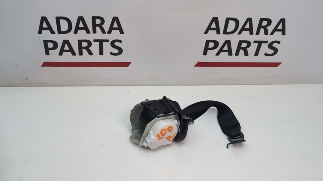 Пасок безпеки задній правий 72117497784 BMW