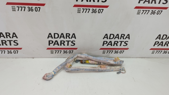 Подушка безпеки, бічна, ліва, AIRBAG 72129114167 BMW