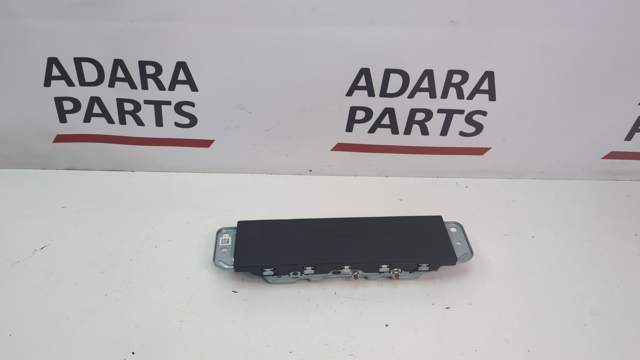Подушка безпеки (AIRBAG) пасажирська, захисту колін 72129296980 BMW