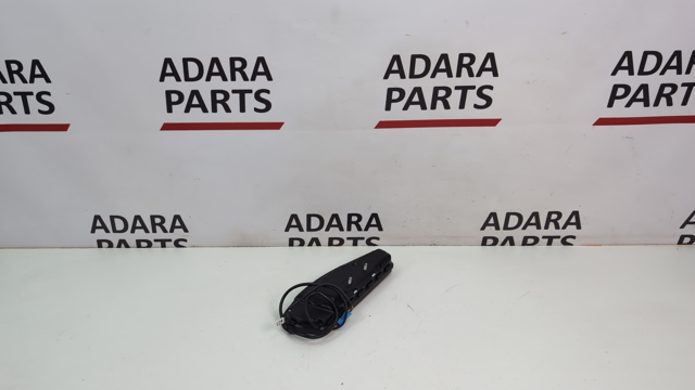 Подушка Айрбег спинки сидіння правого 72129493488 BMW