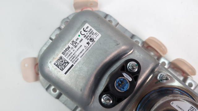 Установка подушки безпеки пасажира 72129495172 BMW