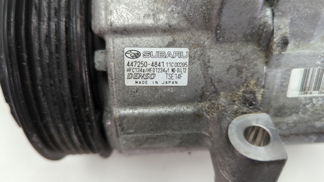 Компресор кондиціонера 73111AN01A SUBARU