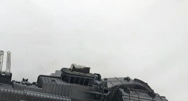 Радіатор кондиціонера салонний, випарник 73523AJ02A SUBARU