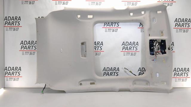 Оббивка даху (стеля) 739B05DG1A NISSAN