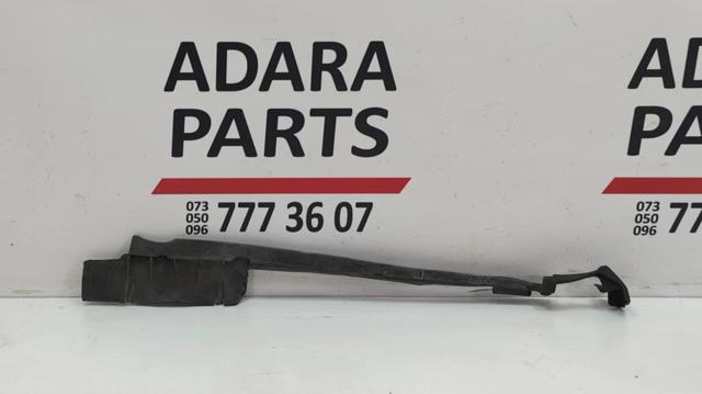 Повітропровід / дефлектор радіатора, правий 7L0121332B VAG